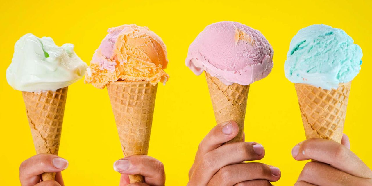 Врач предостерег сторонников ЗОЖ от употребления мороженого 