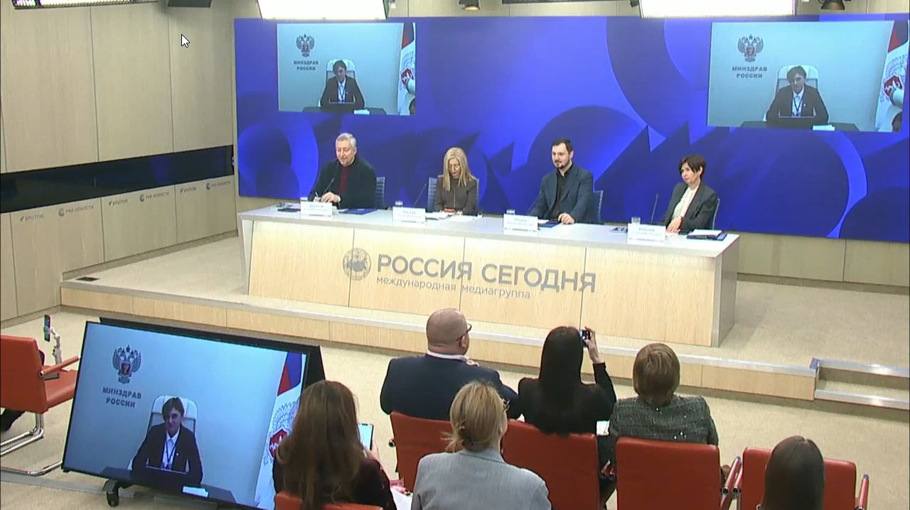 Эксперт Каракулина сообщила о снижении числа повторных инфарктов в РФ