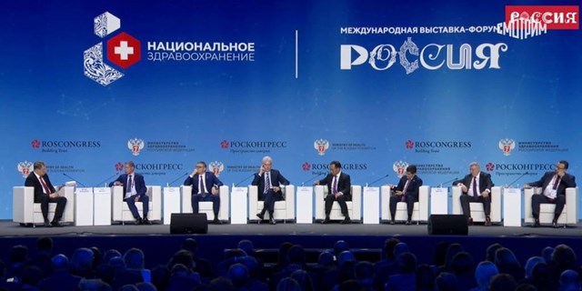 Юрий Жулёв: передовые проекты системы здравоохранения должны быть реализованы во всех регионах России