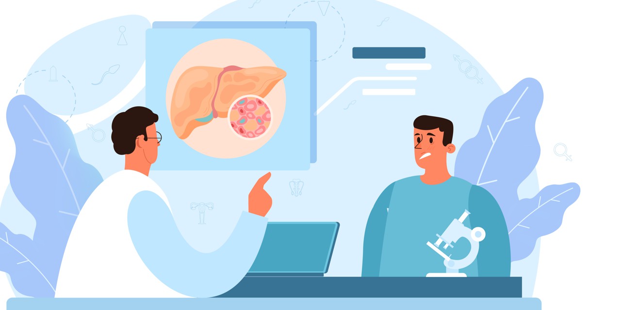 Утвержден стандарт медпомощи взрослым с НАЖБП