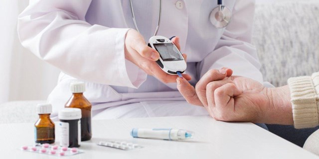 Сахарный диабет и связанные с ним осложнения